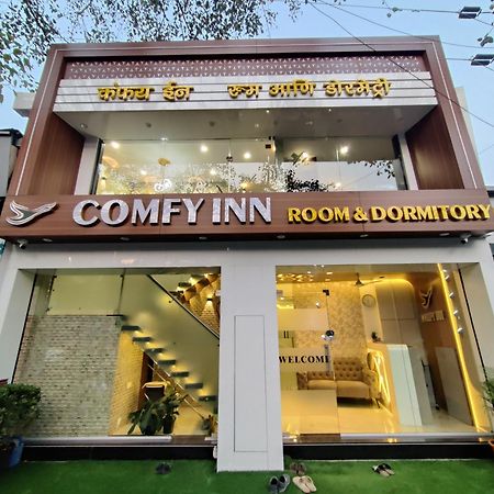 Hotel Comfy Inn Mumbai Exteriör bild